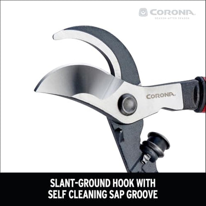 Corona Bypass Lopper - 32" (32-inch Cutting Capacity)