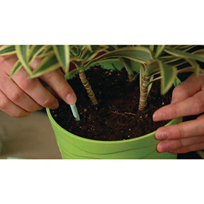 Miracle-Gro Indoor Plant Food Spikes, 48 Spikes (2-Pack) - size: 2 Pack, style: 48 Spikes