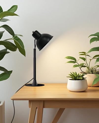 yadoker Plant Grow Light for Indoor Plant, Aluminum LED Grow Light,Elevating Plant Lamp,Height Adjustable,Automatic Timer with 8/12/18Hours,10-Level Brightness,Ideal for Large Plant Grow - color: Black