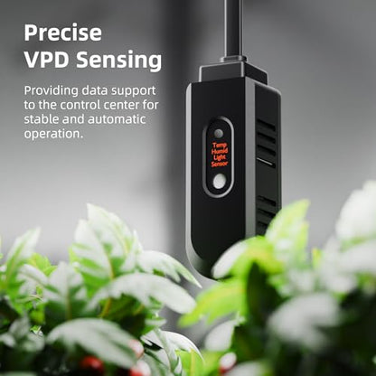 Spider Farmer GGS Controller Kits Automatic Grow Environmental Controller