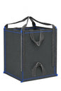 48-Gallon Heavy Duty Lawn and Yard Bag, Reusable Self-Standing Garbage Bag with Reinforced Handles (Gray - 1 Pack) - color: Gray - 1 Pack