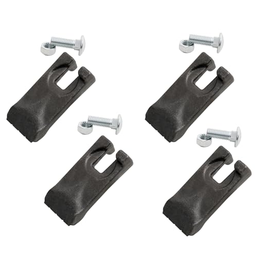 134519 Carbide Auger Teeth 40/50 Tooth Size Fits Pengo Aggressor Auger