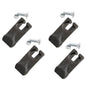 134519 Carbide Auger Teeth 40/50 Tooth Size Fits Pengo Aggressor Auger