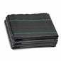 Landscape Fabric 6ftX50ft Weed Barrier Fabric Heavy Duty Weed Mat - size: 6X50 FT