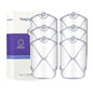 Husaco Flying Insect Trap Refills & 6 Cartridges