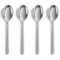 Serving Spoon Set,Forged 18/10 Stainless Steel,Set of 4 - style: Serving Spoons