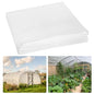 10x35 FT Greenhouse Plastic Sheeting,Transparent Greenhouse Film, UV Resistant Waterproof Plastic Covering for Winter, Polyethylene Greenhouse Covering for Farm, Garden,Agriculture - size: 10×35FT