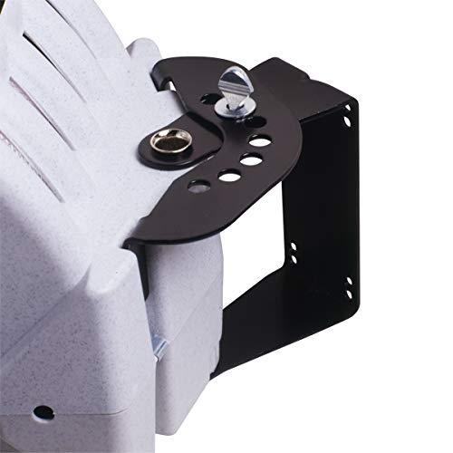 Flexzilla Pro Retractable Water Hose Reel, 1/2" x 70' - L8340FZ
