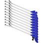 Sabary 10 Pack Suction Cup Trash Picker Grabber Tool,Blue,35 Inch - color: Blue, size: 35 Inch