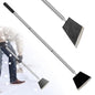 Garden Shovel, Floor Cleaning Scraper Tool, Snow Shovel Ice Scraper
