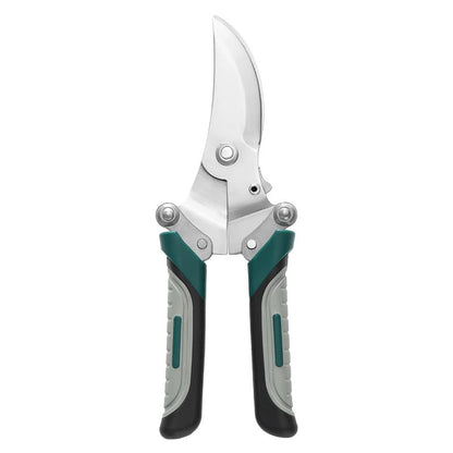Foldable Pruning Shears, Stainless Steel Garden Clippers