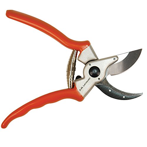 A.M. Leonard Traditional Bypass Pruners - 1 Inch Cut Capacity