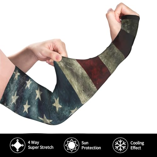 Women Sun Protection Thorn Proof Cooling Sleeves Sports Outdoors - color: Black33