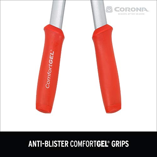 Corona HS3244 Comfortgel Hedge Shear, 9" Blade - style: Standard Handle