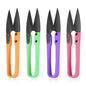 4PCS Mini Bonsai Pruning Scissors, StainlessSteel Gardening Clipper