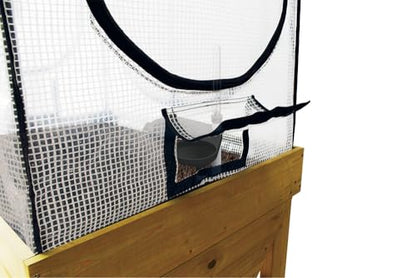 VegTrug Wall Hugger 1m Replacement Multi-Cover, 39.8" x 16.9" x 36.2"