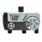 Orbit Programmable Digital Hose Watering Timer, 3 Outlet, Black - 56233 - size: 3 Outlet (2 Digital, 1 Manual)