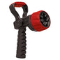 Orbit 26800 Pro Series 7-Pattern Water Cannon Hose Nozzle - size: Fireman Lever