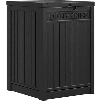 YITAHOME 51 Gallon Resin Package Delivery Box