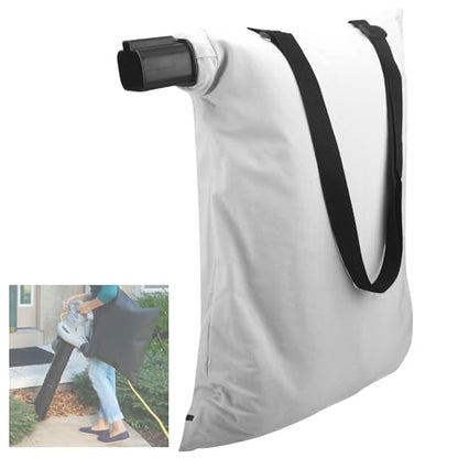 High Capacity Pro Max 5140125-95 Leaf Blower Bag for BlackDecker