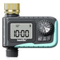 RAINPOINT Sprinkler Timer with Brass Swivel