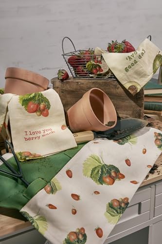 Primitives by Kathy Strawberry Apron