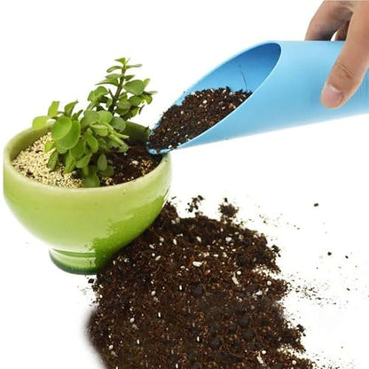 Succulent Tools Mini Garden Tools Kit 8 Pieces - color: Black