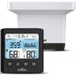 Wireless Rain Gauge Outdoor with Rain Collector