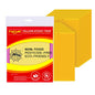 Faicuk Dual Sided Yellow Sticky Traps for Flying Plant Insect, 20 Pack - size: 20 PACK