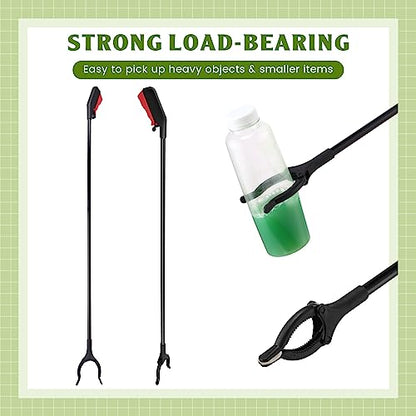 Norme 20 Pcs Grabber Reacher Tool Bulk 31.5"