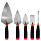Masonry Hand Tool Set, Concrete Tools Set - size: Masonry Hand Tool 5 Pcs