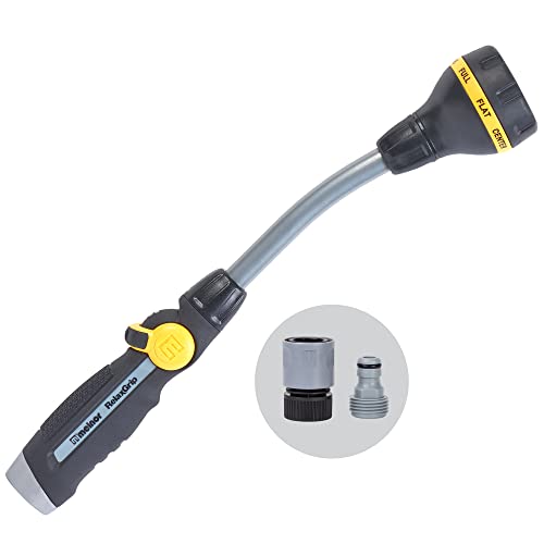 Melnor 65172AMZ Relax Grip 8 Pattern 15" Wand w/Adaptor