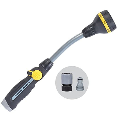 Melnor 65172AMZ Relax Grip 8 Pattern 15" Wand w/Adaptor