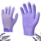 Vgo... Women's Gardening Gloves,Work Gloves,TPE Waterproof Palms, Anti-Slip,Breathable 3D Knit Back(TP1152) - size: Large