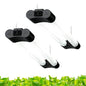 Hlite LED Grow Light 16 inch, Hanging Full Spectrum Linkable 2 Pack - color: White, size: 2 x 20W SWITCH