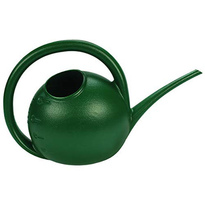 The HC Companies Gal Gr Poly Watering Can - size: 1 Gallon