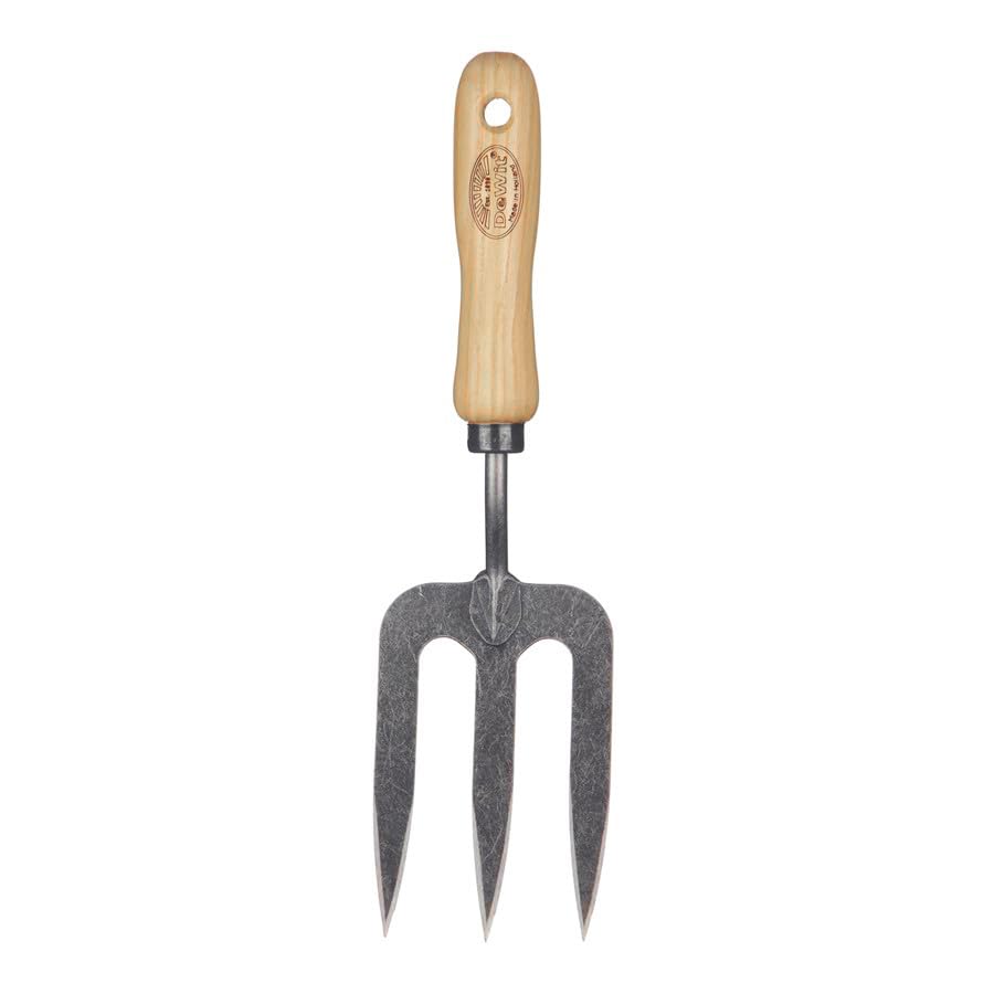 DeWit Forged Hand Fork