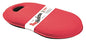 Bosmere Bosneeleze Luxury Garden Kneeler, Red - color: Red
