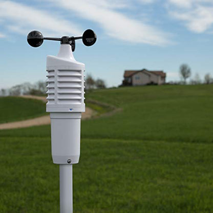 La Crosse Technology Wireless Wi-Fi Digital Weather and Wind Station (V21-WTH)