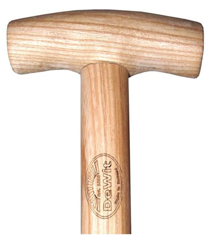 DeWit Dutch Digging Spade – Lifetime Heirloom Tool for Precision and Comfort - size: Digging Spade
