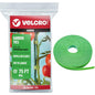 VELCRO Brand Adjustable Plant Ties, Green Garden Tape, 75 ft x 1/2 in - size: 75 ft x 1/2 in