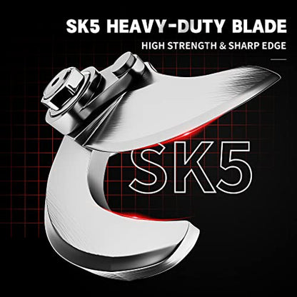 Electric Pruning Shears Replacement Blade, 30MM (1.2Inch) Cutting Diameter, Only Compatible Applicable to 1.2inch 30mm Model