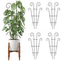 Thealyn 4 Pack 23 Inch Plant Trellis for Potted Plants - size: 23 inch