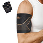 Copper Bicep Tendonitis Brace, Upper Arm Compression Sleeve for Pain Relief