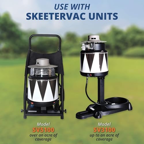 SkeeterVac TacTrap Replacements for SkeeterVac - 2 Pack