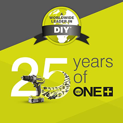 RYOBI 18V ONE+ 22cm Edger (Battery & Charger Excluded)