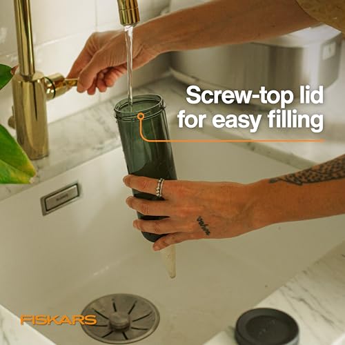 Fiskars 11.75oz Self-Watering Spike for Indoor Plants While Away - size: Watering Spike