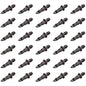 Rain Bird BC25-30PS Drip Adapter Fitting, 1/4", 30-Pack - size: 30-Pack