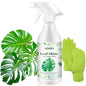 Leaf Shine Spray - Ready-to-Use Gloss & Polish for Indoor Plants