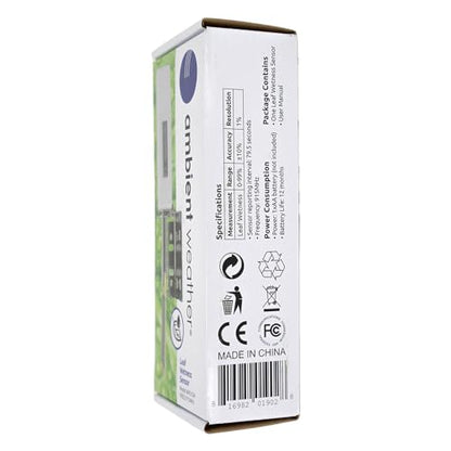 Ambient Weather WH51LW Leaf Wetness Sensor